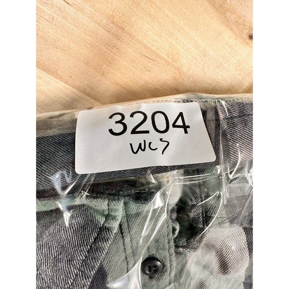 Denim & Supply Ralph Lauren Women's Button Up Shirt RT Utility Plaid Size M - Picture 7 of 7